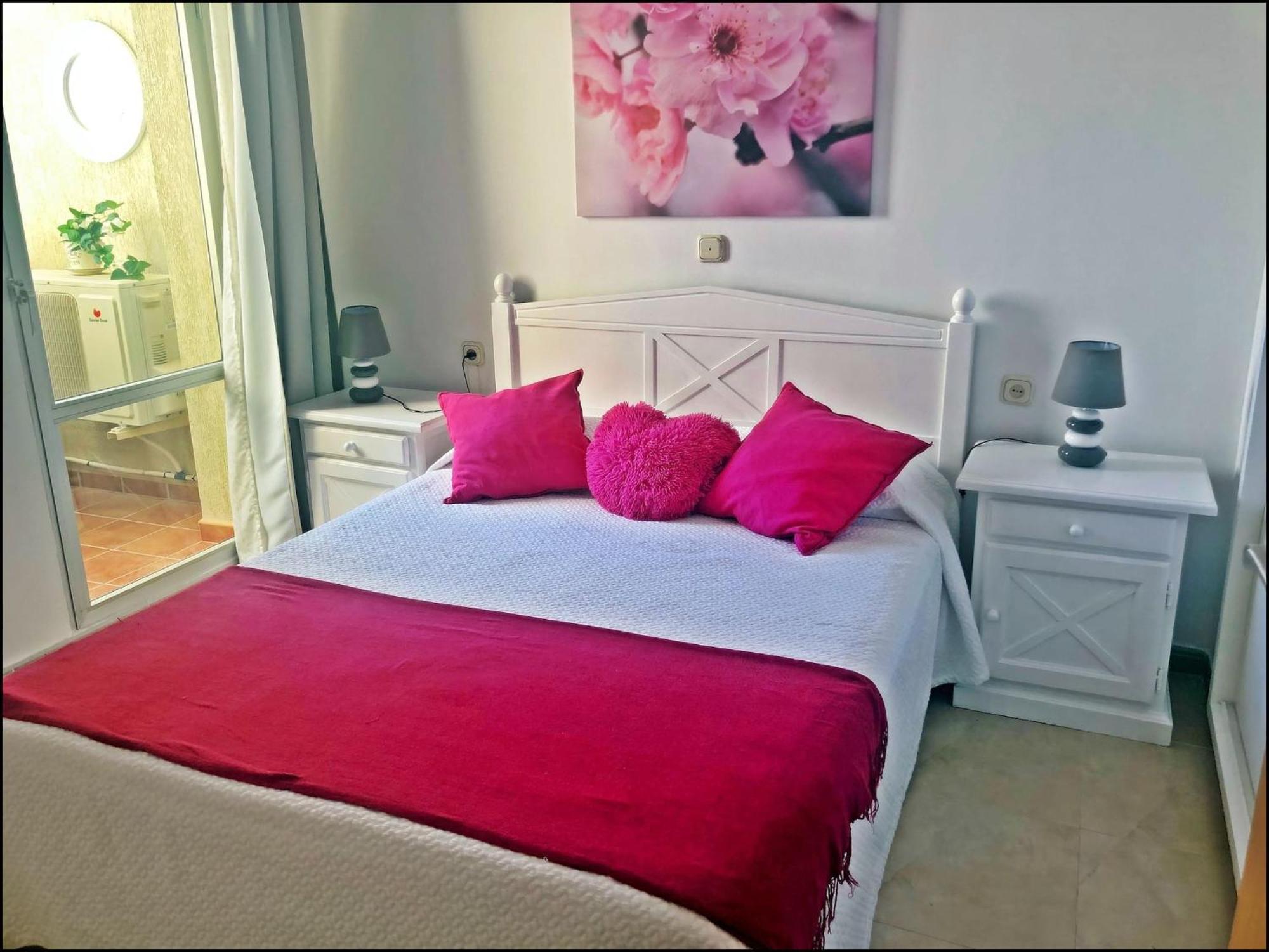 Benalbeach Apartment With Water Park Benalmádena Exteriér fotografie