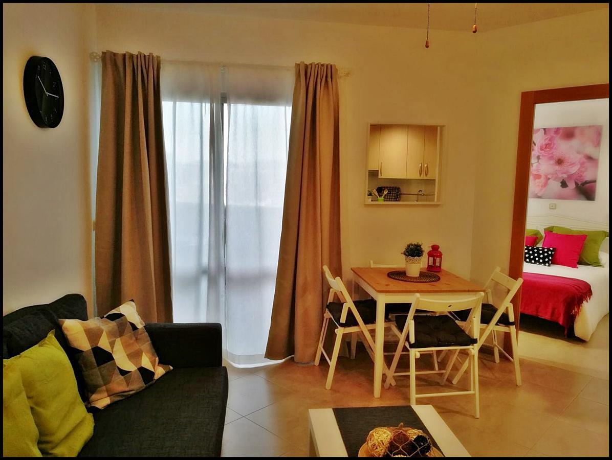 Benalbeach Apartment With Water Park Benalmádena Exteriér fotografie