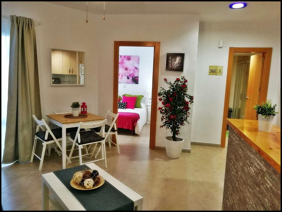 Benalbeach Apartment With Water Park Benalmádena Exteriér fotografie